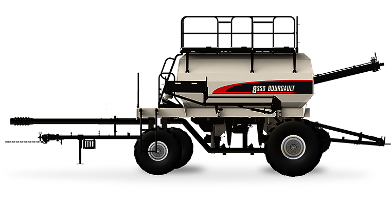 Bourgault 8350