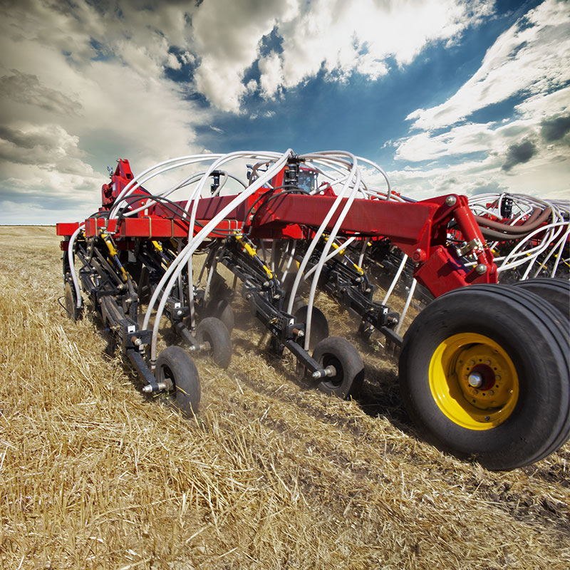 Bourgault PLDX™ Opener